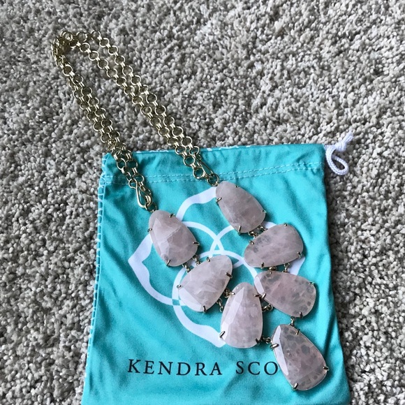 Kendra Scott Harlie Necklace - Picture 2 of 8